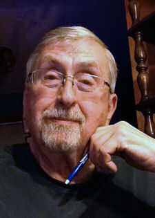 Roy J. Beckemeyer, Kansas Author